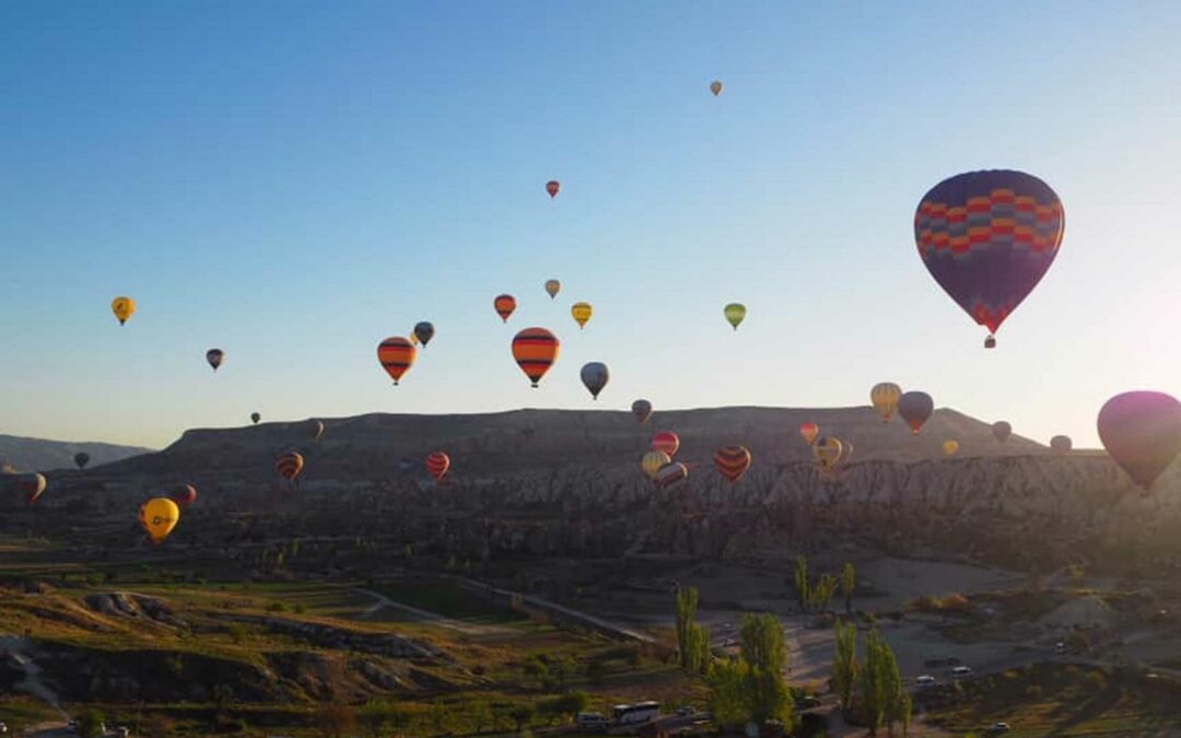 Exclusive journey through Turkey
