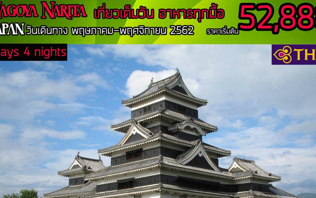 Nagoya Narita