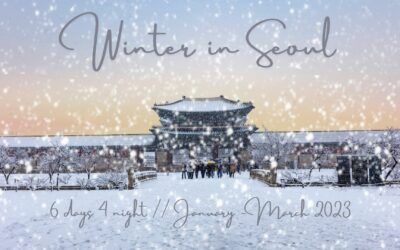Winter in Seoul