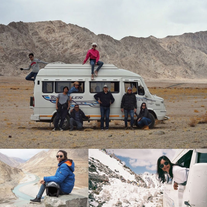 LEH – LADAKH