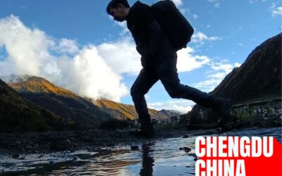 Trip in Chengdu