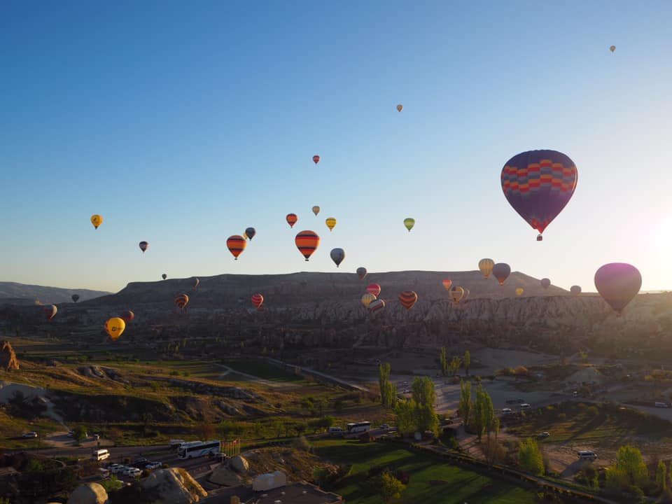 Exclusive journey through Turkey เกาหลีใต้